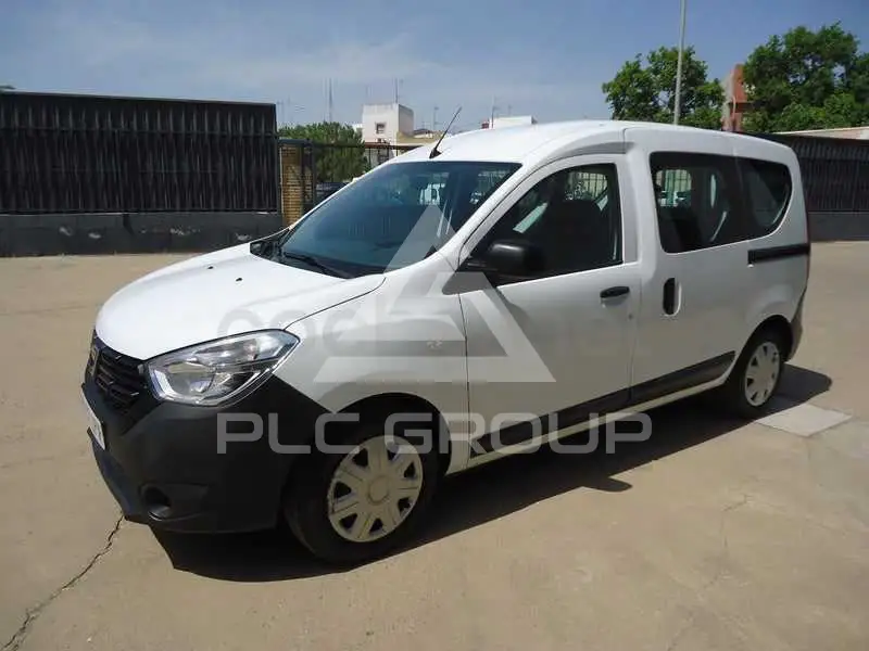 2021 Dacia Dokker
