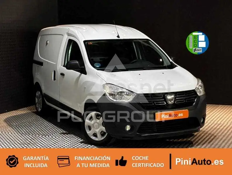 2021 Dacia Dokker