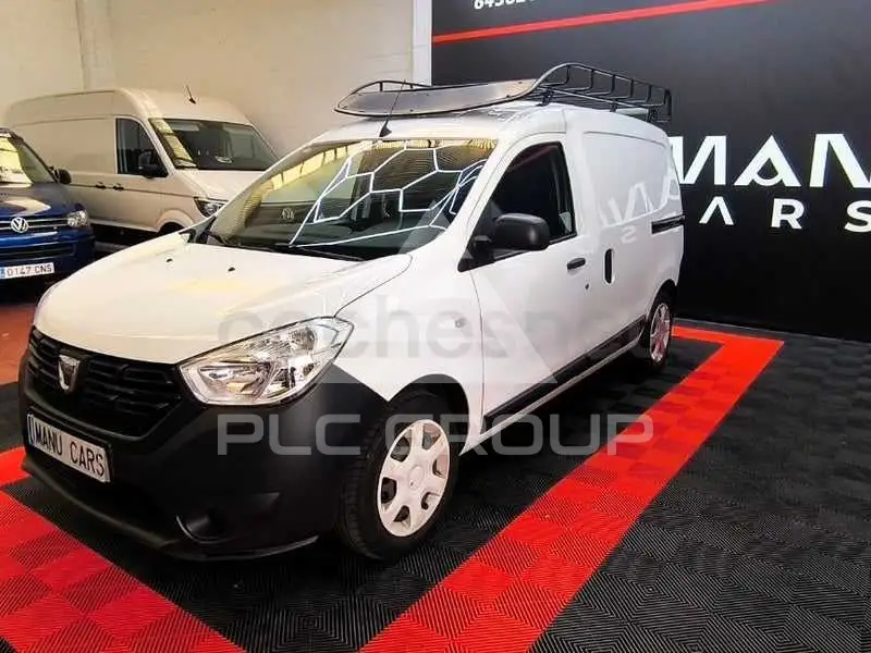 2021 Dacia Dokker