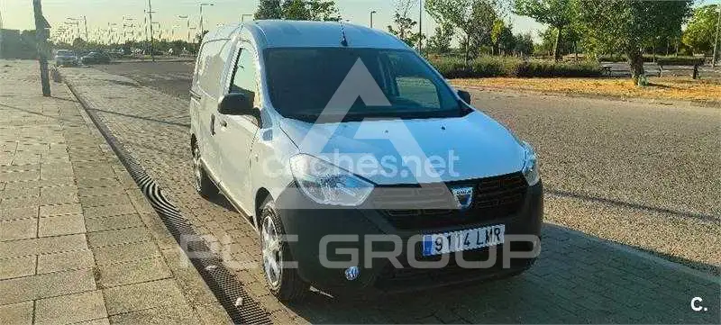 2021 Dacia Dokker