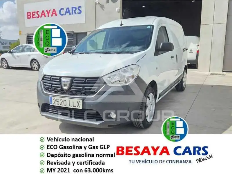 2021 Dacia Dokker