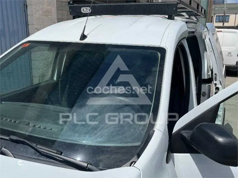 2021 Dacia Dokker
