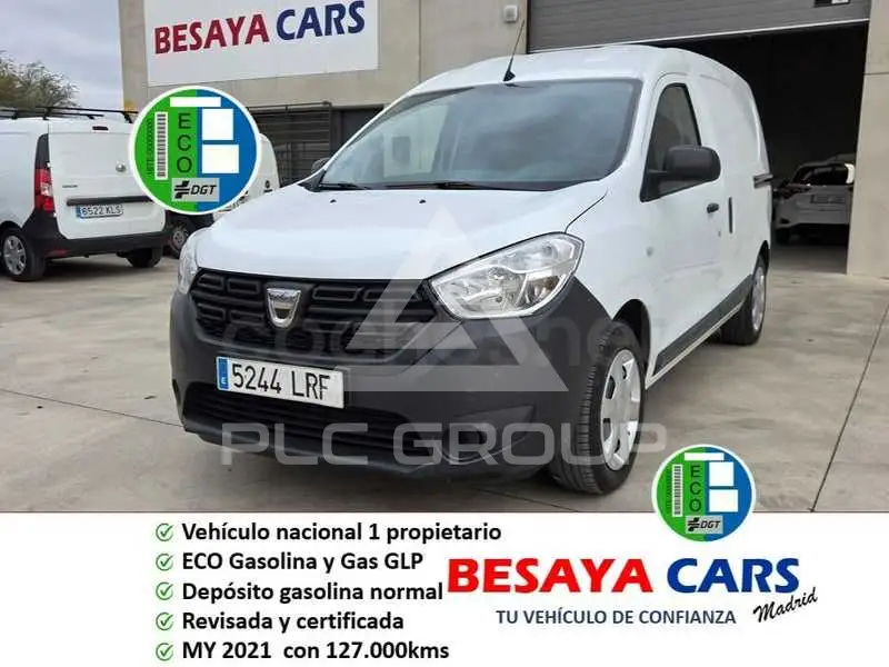 2021 Dacia Dokker
