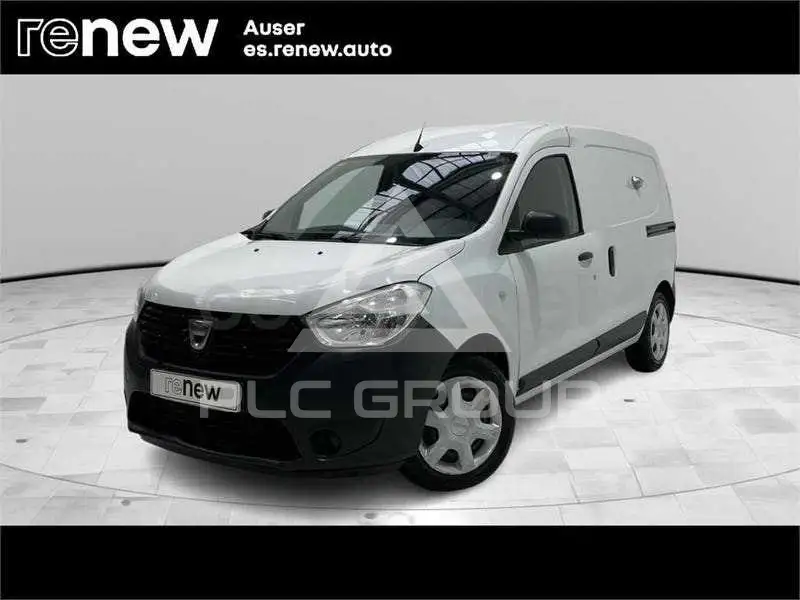 2021 Dacia Dokker