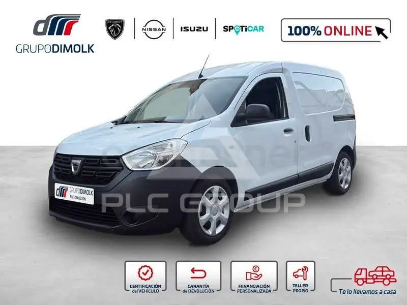 2021 Dacia Dokker