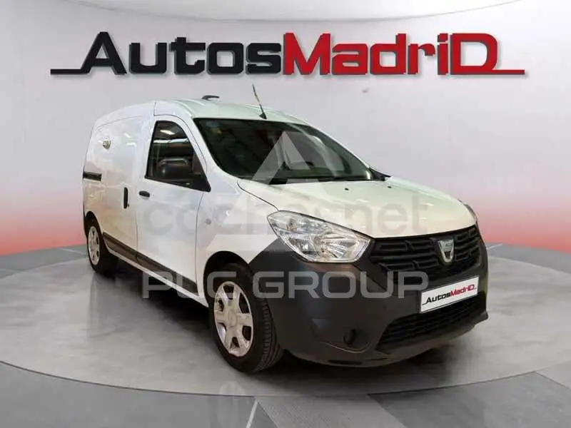 2021 Dacia Dokker