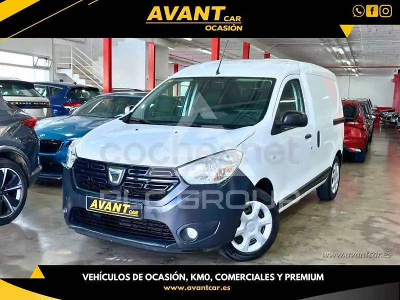 2021 Dacia Dokker