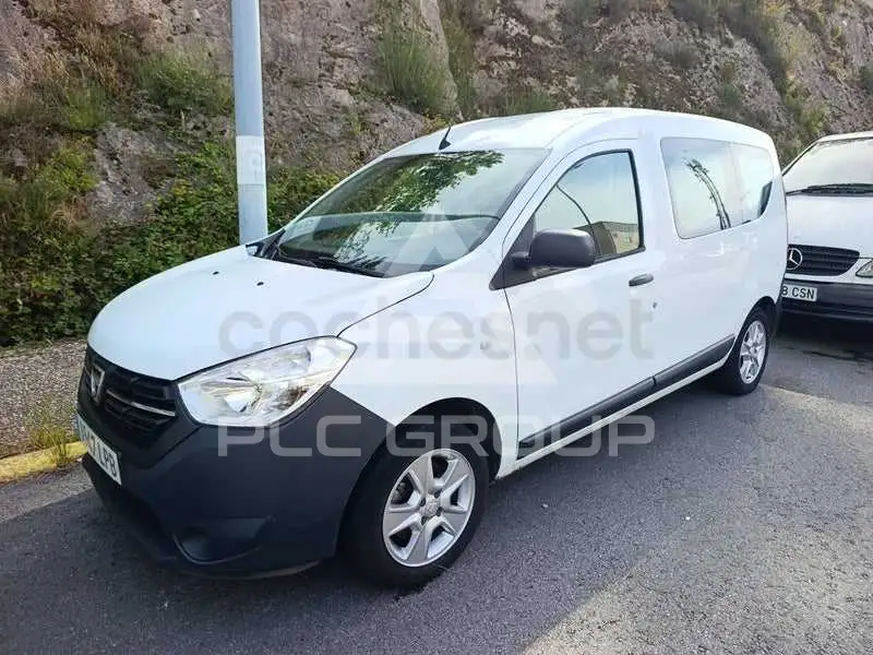 2021 Dacia Dokker