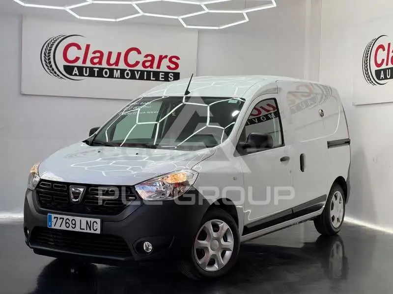 2021 Dacia Dokker