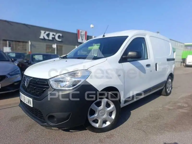 2021 Dacia Dokker