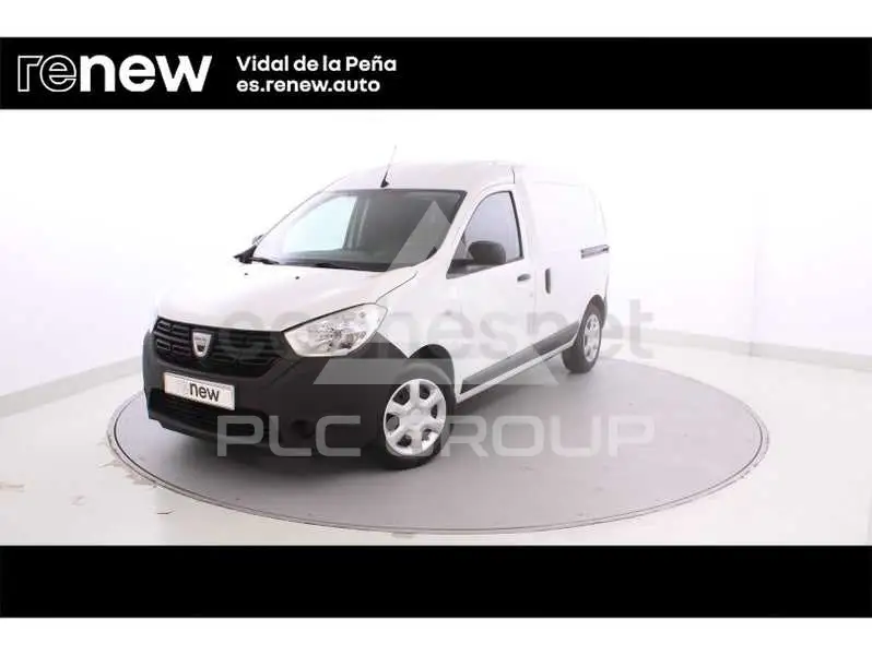 2021 Dacia Dokker
