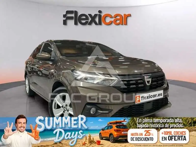 2021 Dacia Logan