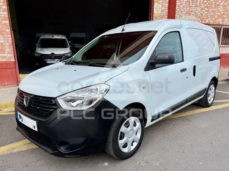 2021 Dacia Dokker