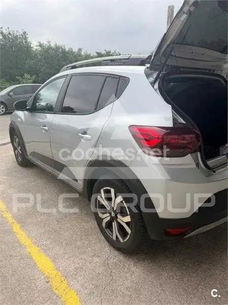 2021 Dacia Sandero