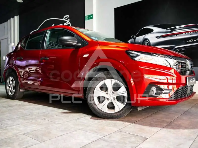 2021 Dacia Sandero