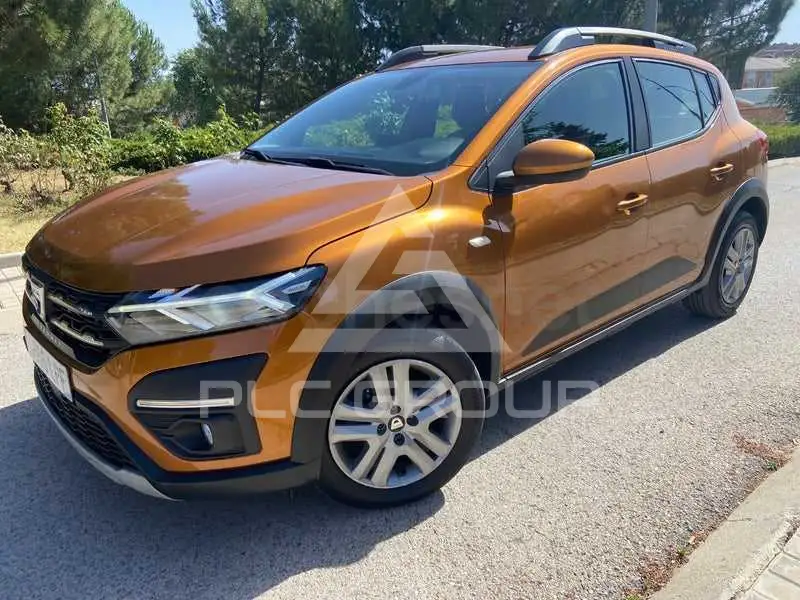 2021 Dacia Sandero