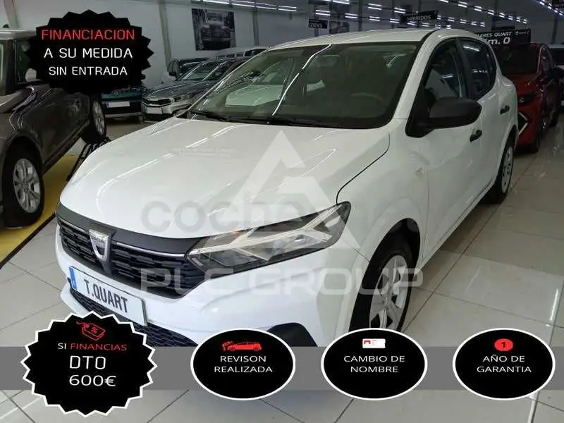 2021 Dacia Sandero