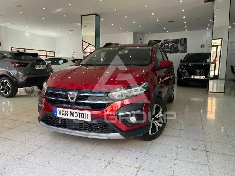 2021 Dacia Sandero