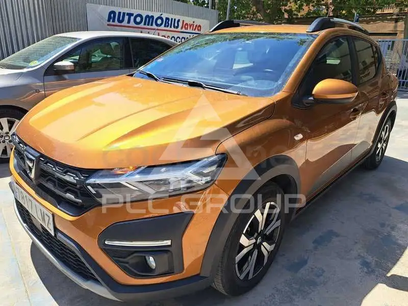 2021 Dacia Sandero