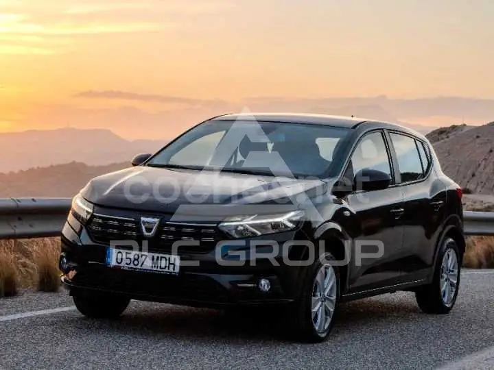 2021 Dacia Sandero