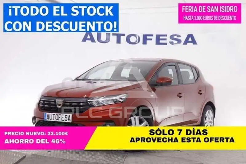 2021 Dacia Sandero