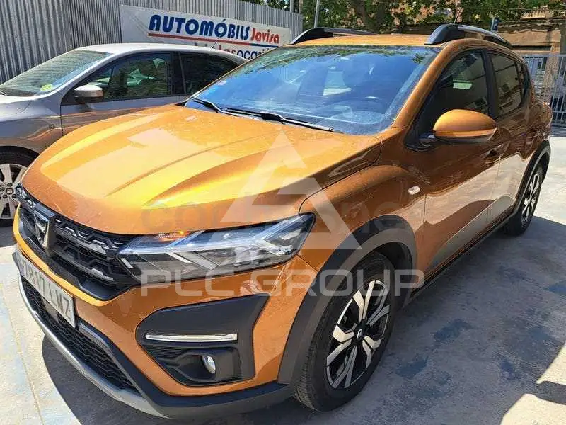 2021 Dacia Sandero
