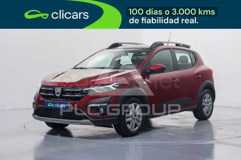 2021 Dacia Sandero