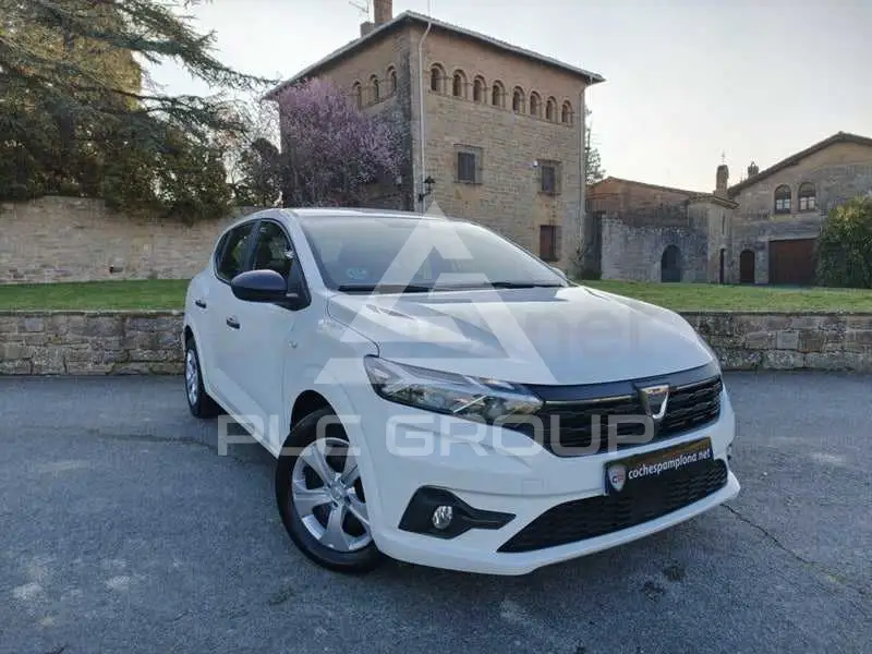 2021 Dacia Sandero