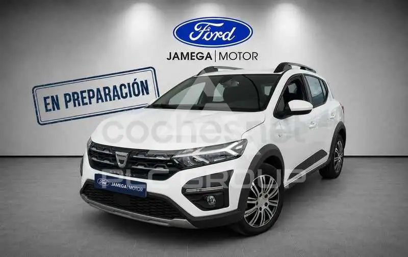 2021 Dacia Sandero