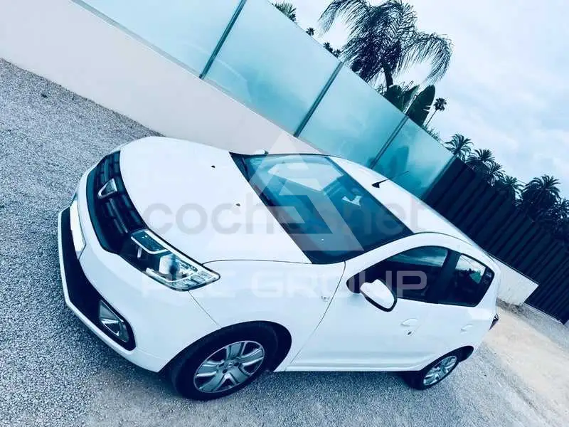2021 Dacia Sandero