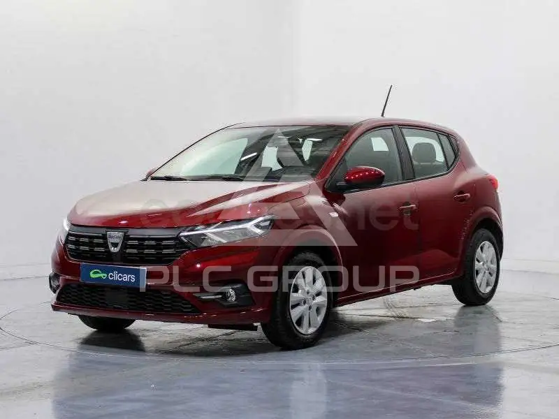 2021 Dacia Sandero