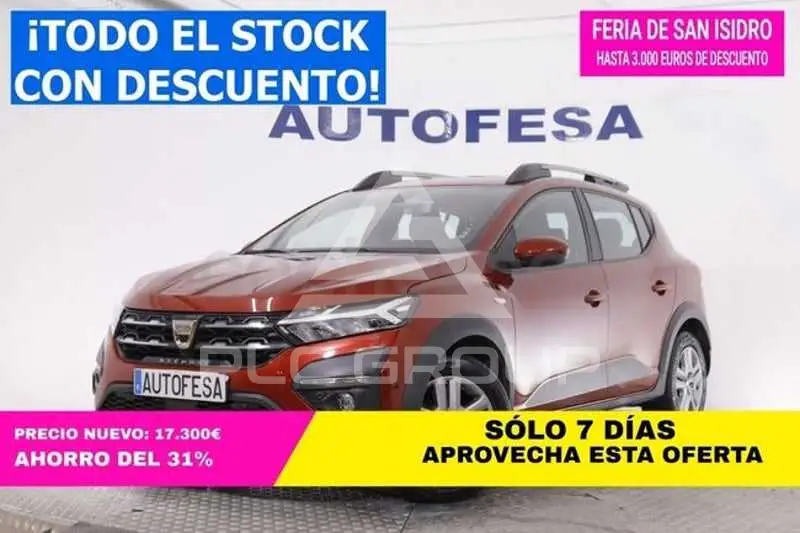 2021 Dacia Sandero