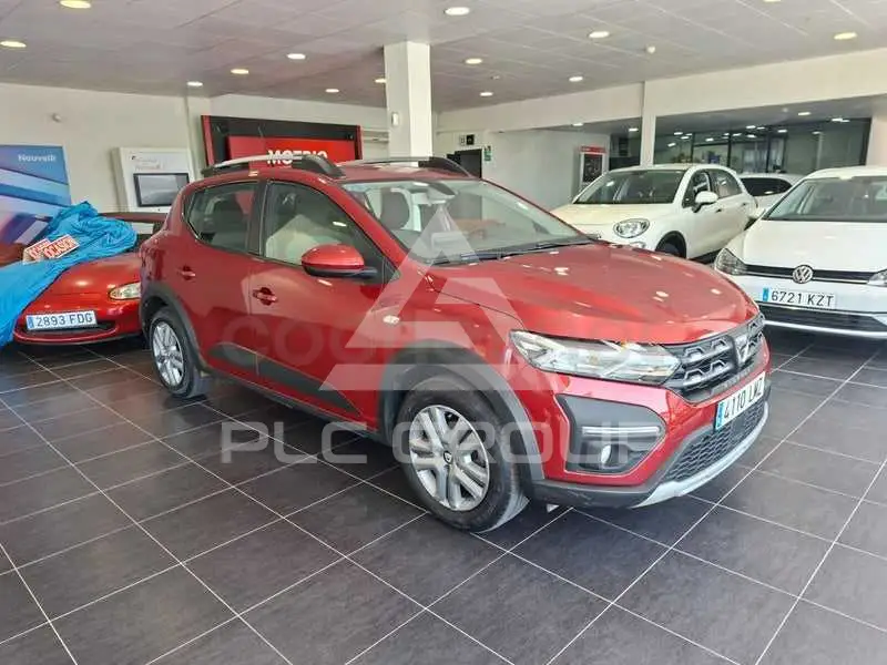 2021 Dacia Sandero