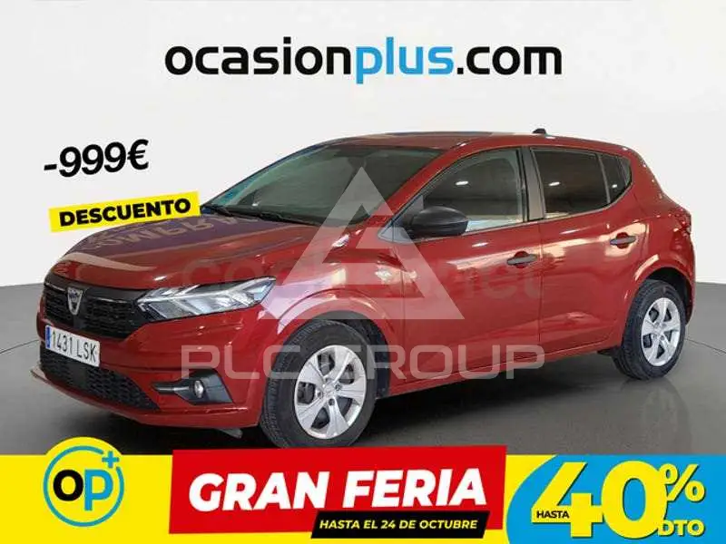 2021 Dacia Sandero