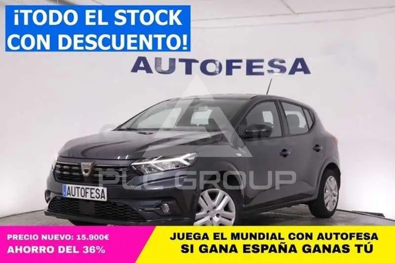 2021 Dacia Sandero