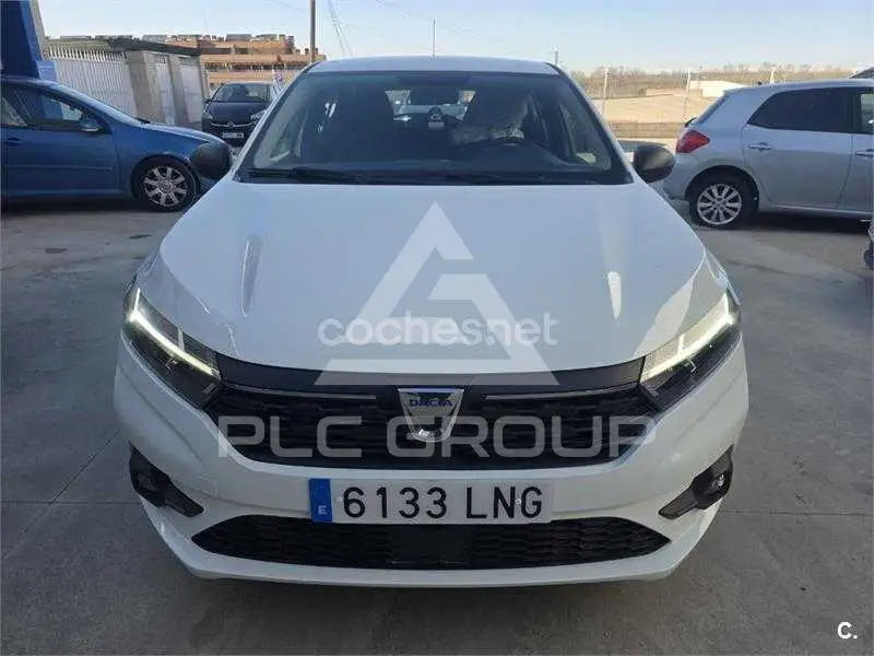 2021 Dacia Sandero