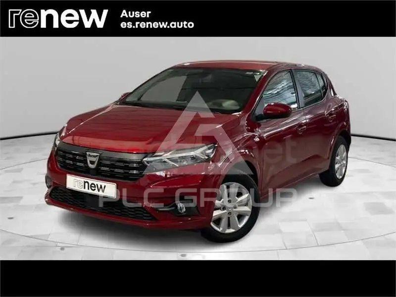 2021 Dacia Sandero
