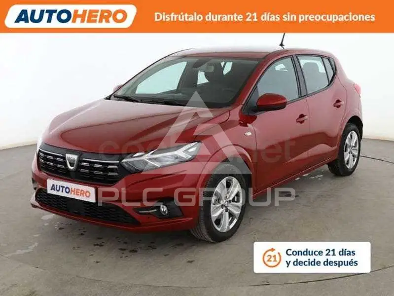 2021 Dacia Sandero