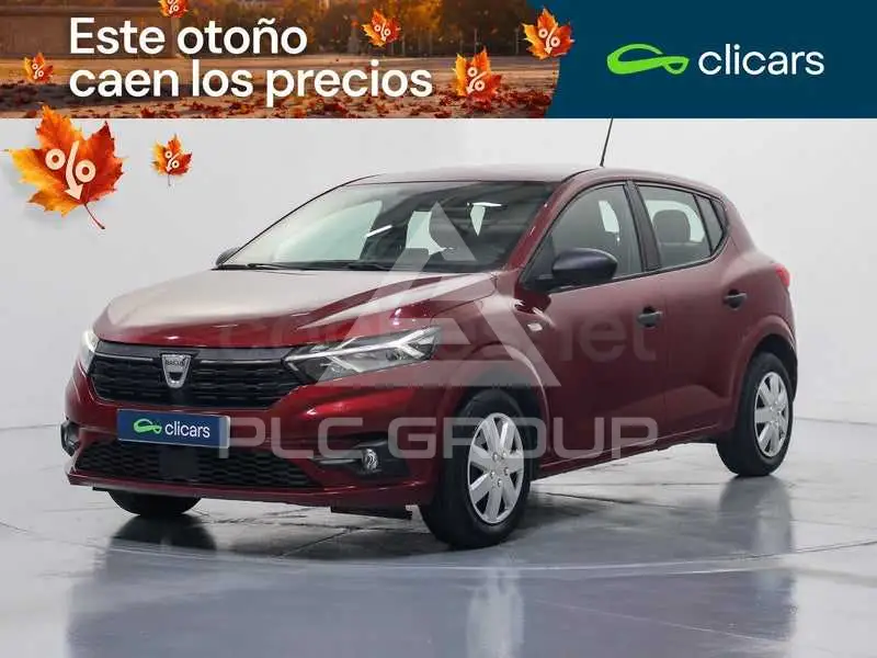 2021 Dacia Sandero