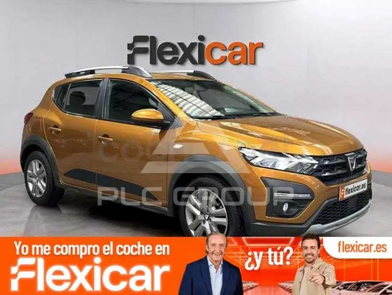 2021 Dacia Sandero