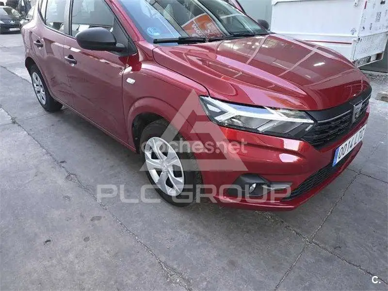 2021 Dacia Sandero