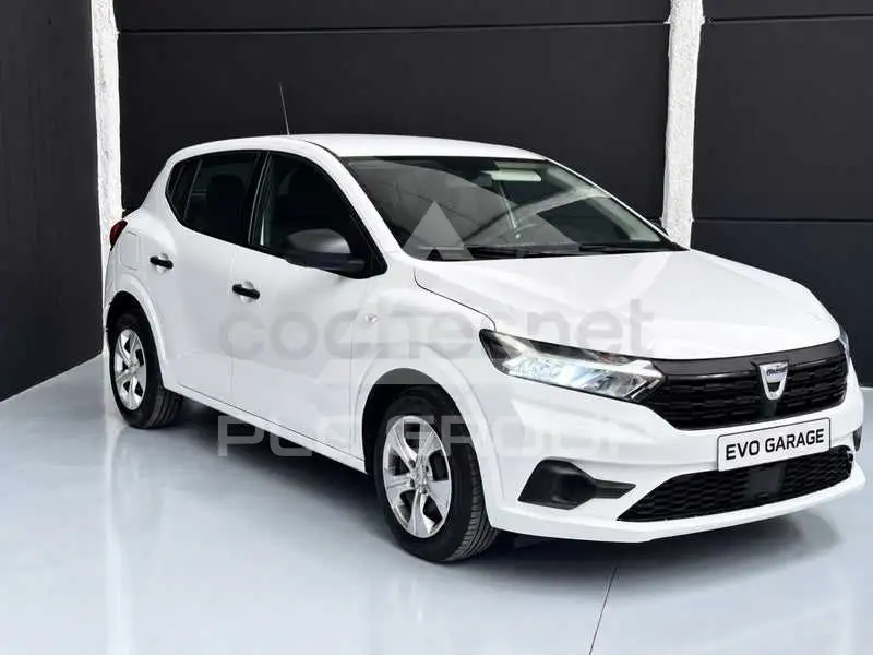 2021 Dacia Sandero
