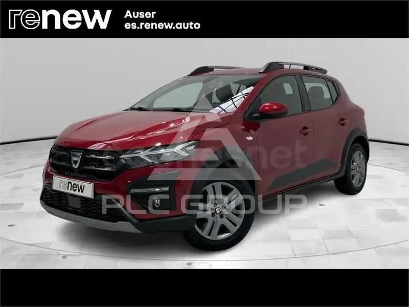 2021 Dacia Sandero