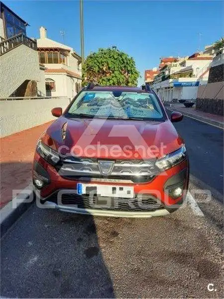 2021 Dacia Sandero