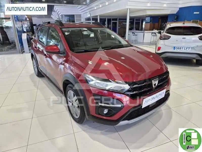 2021 Dacia Sandero