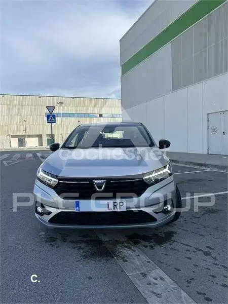2021 Dacia Sandero