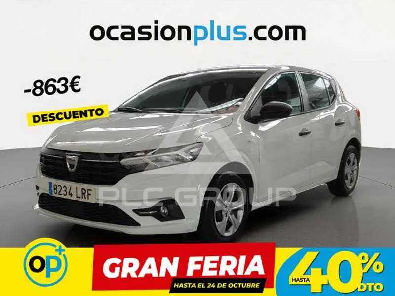 2021 Dacia Sandero
