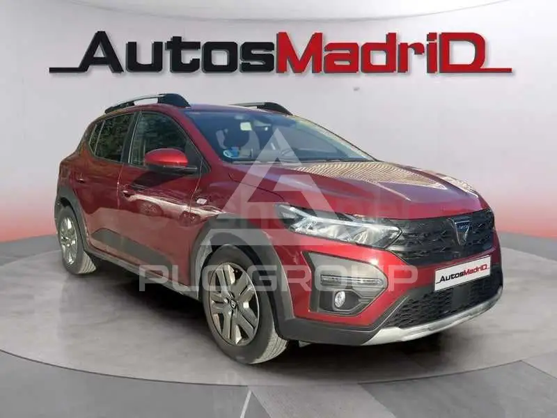 2021 Dacia Sandero