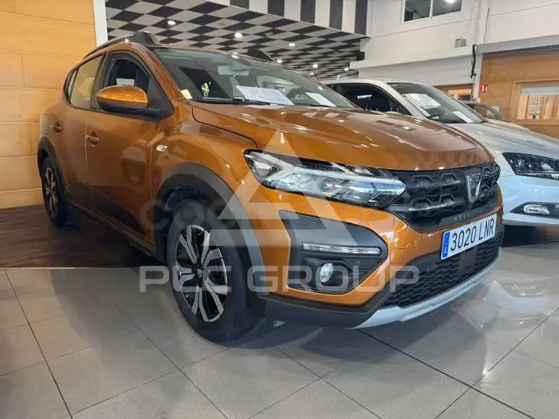 2021 Dacia Sandero