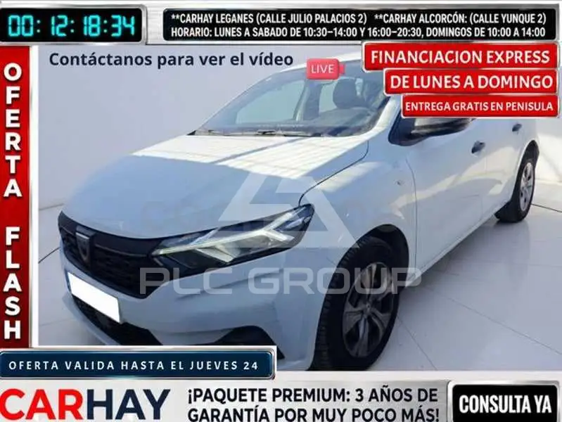 2021 Dacia Sandero